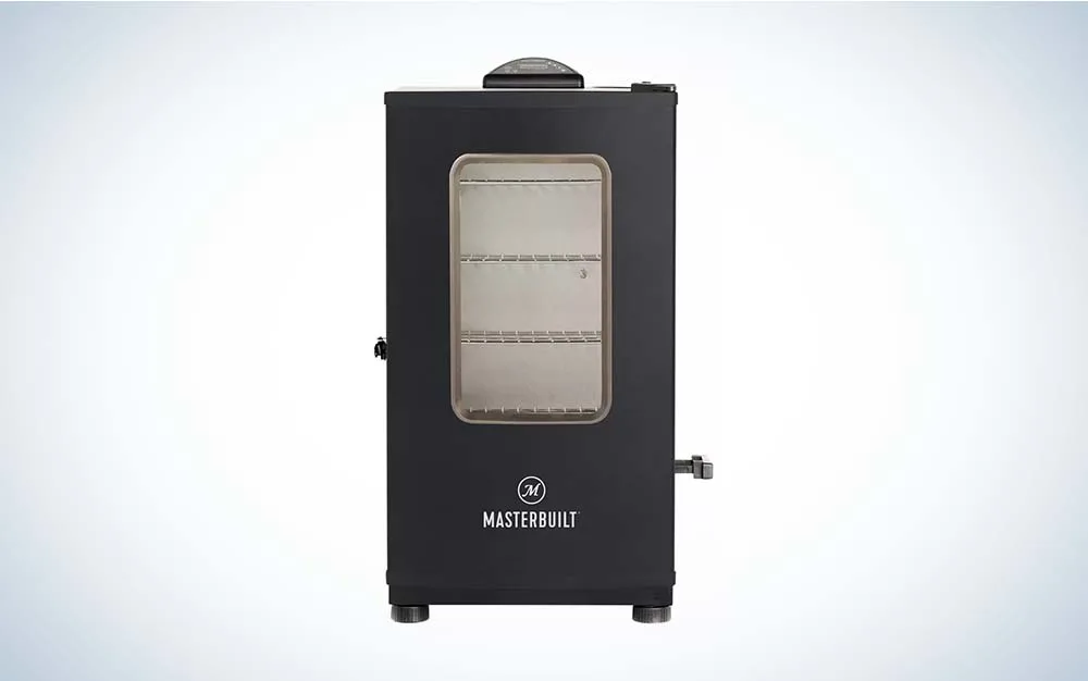 Masterbuilt 30'' Digital Electric Smoker with Window, summer sausage vs jerky