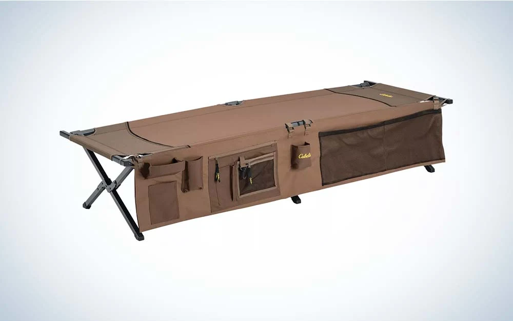 camping cot