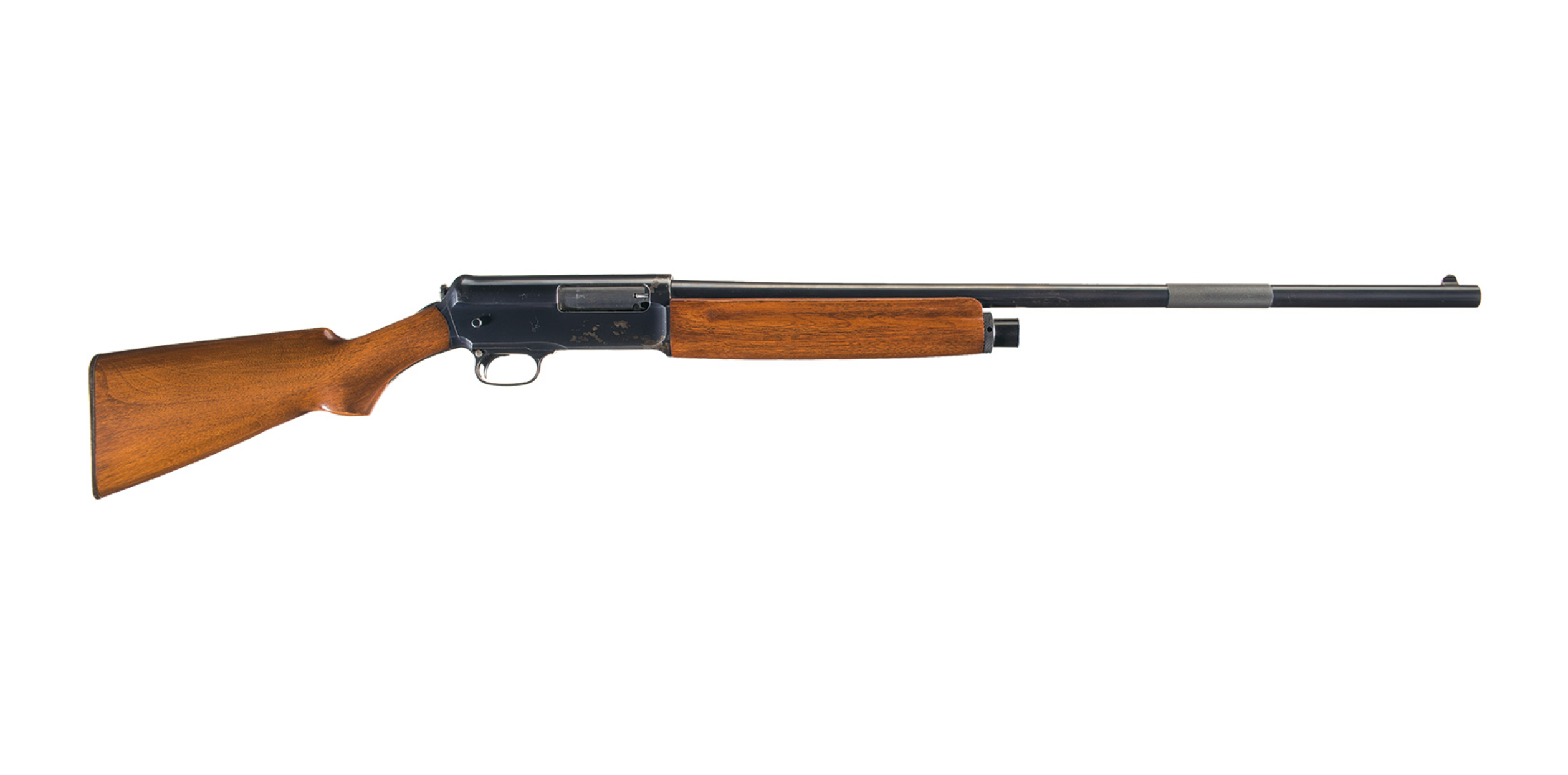 Winchester model 11 hunting shotgun.