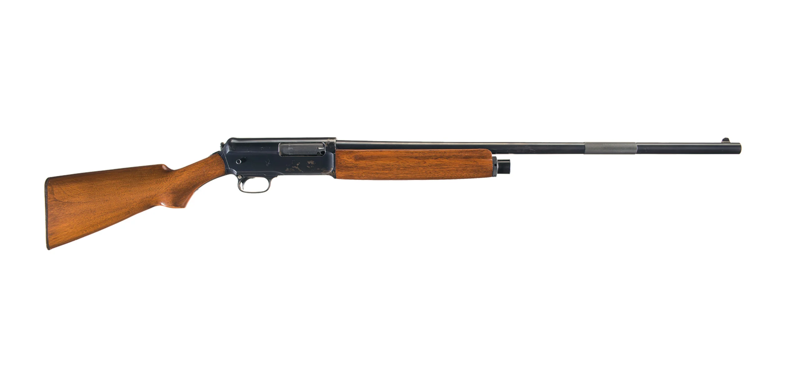 Winchester model 11 hunting shotgun.