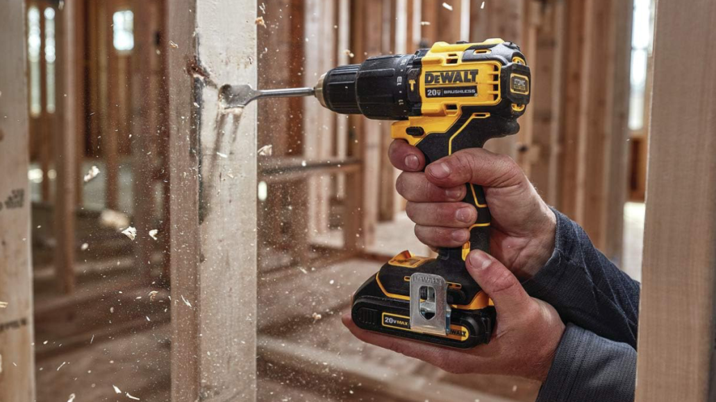 DeWalt 20V Cordless Drill