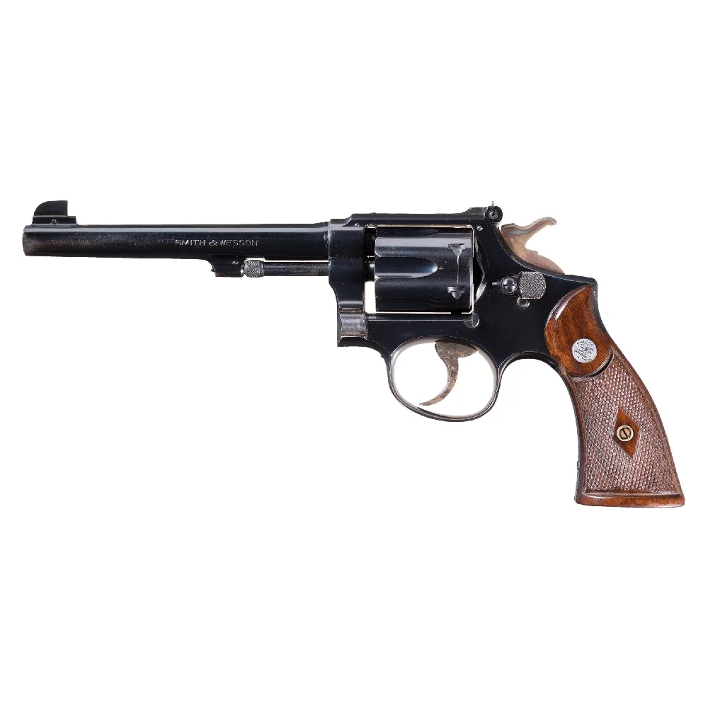 Smith & Wesson K-22 Revolver