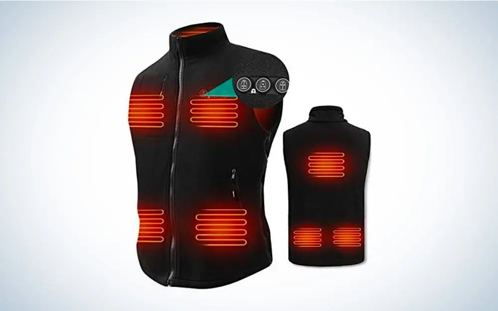 Best Heated Vests