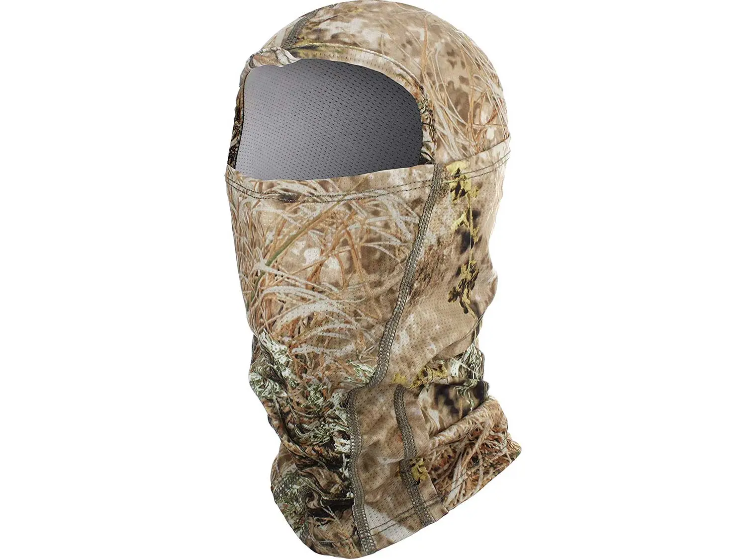 Cabelaâs Camo Hunting Face Mask.