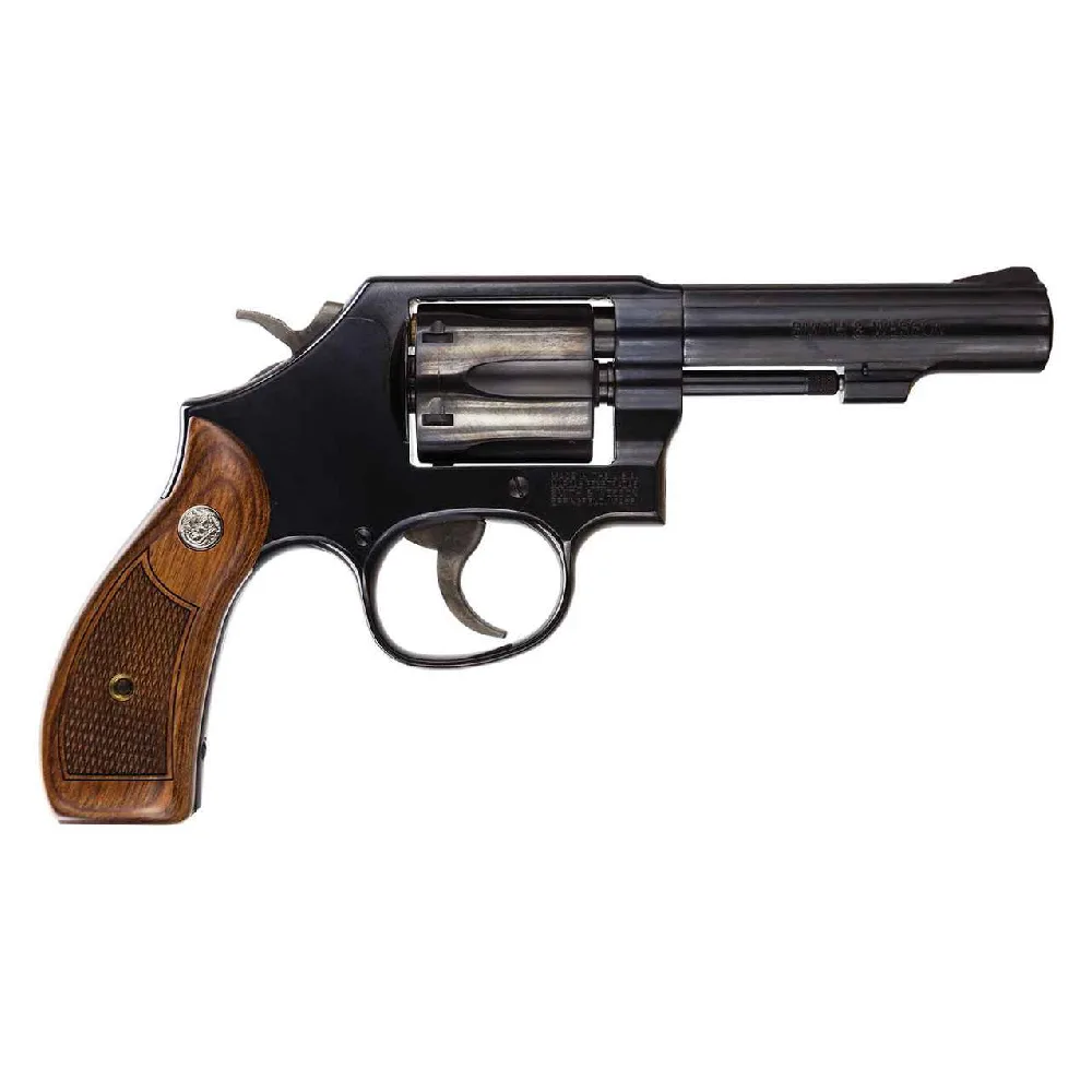 Smith & Wesson Model 10 Revolver