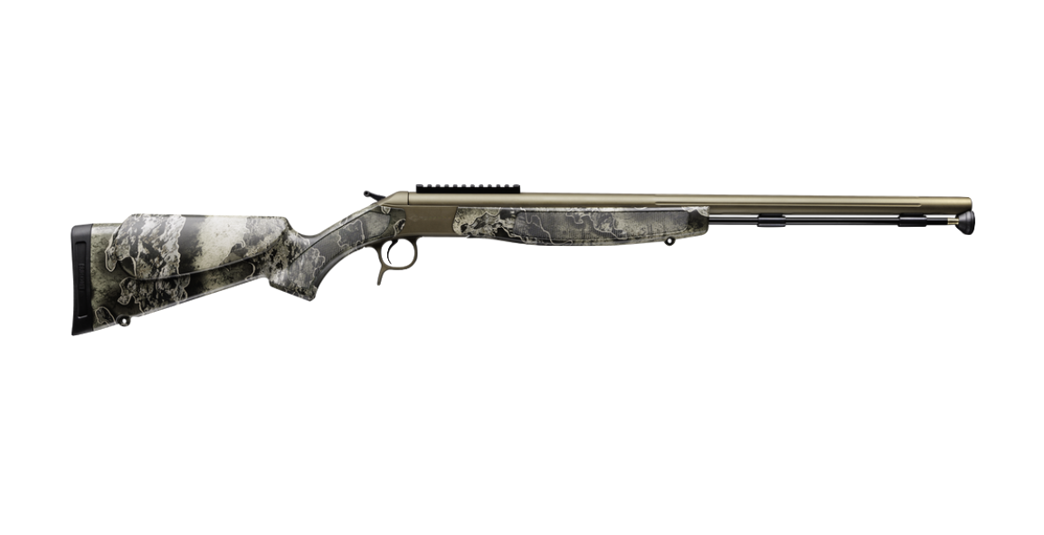 CVA Crossfire Muzzleloader