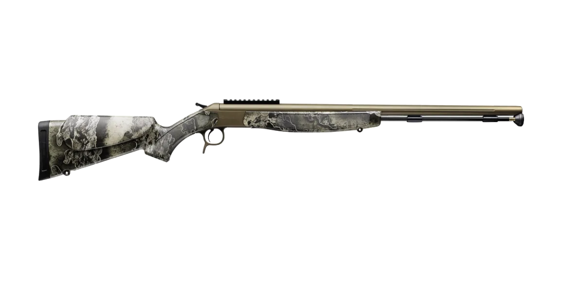 CVA Crossfire Muzzleloader