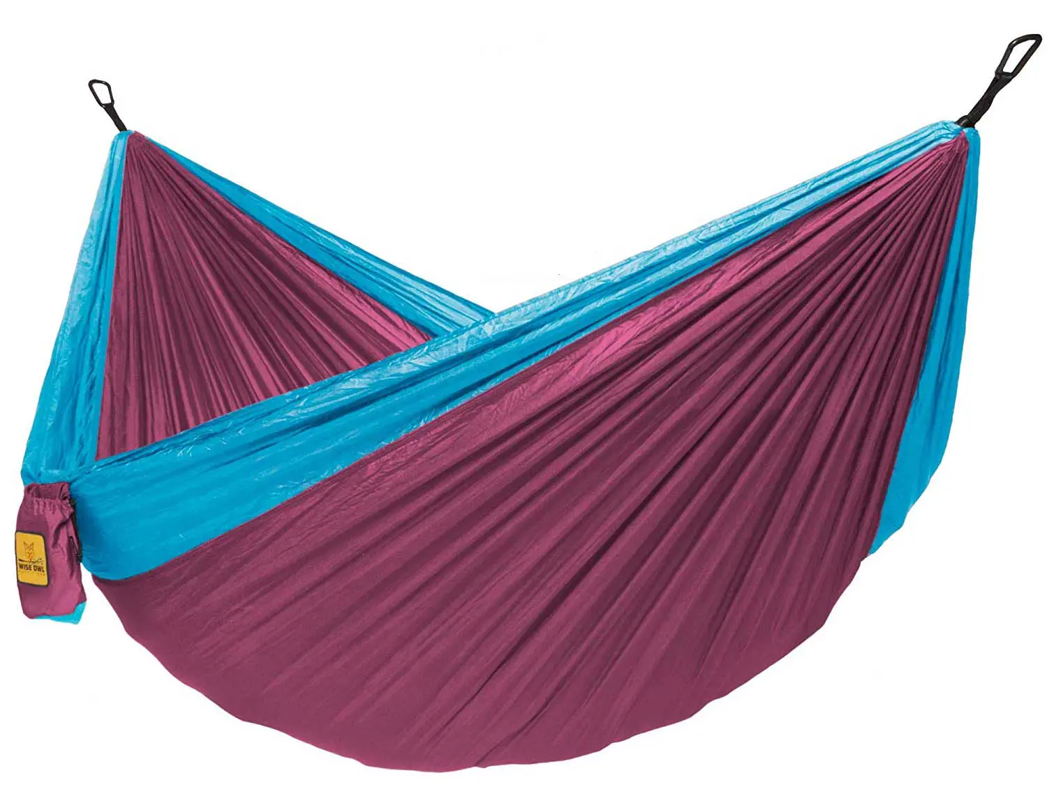 Wise Owl Outfitters Hammock with Tree Straps