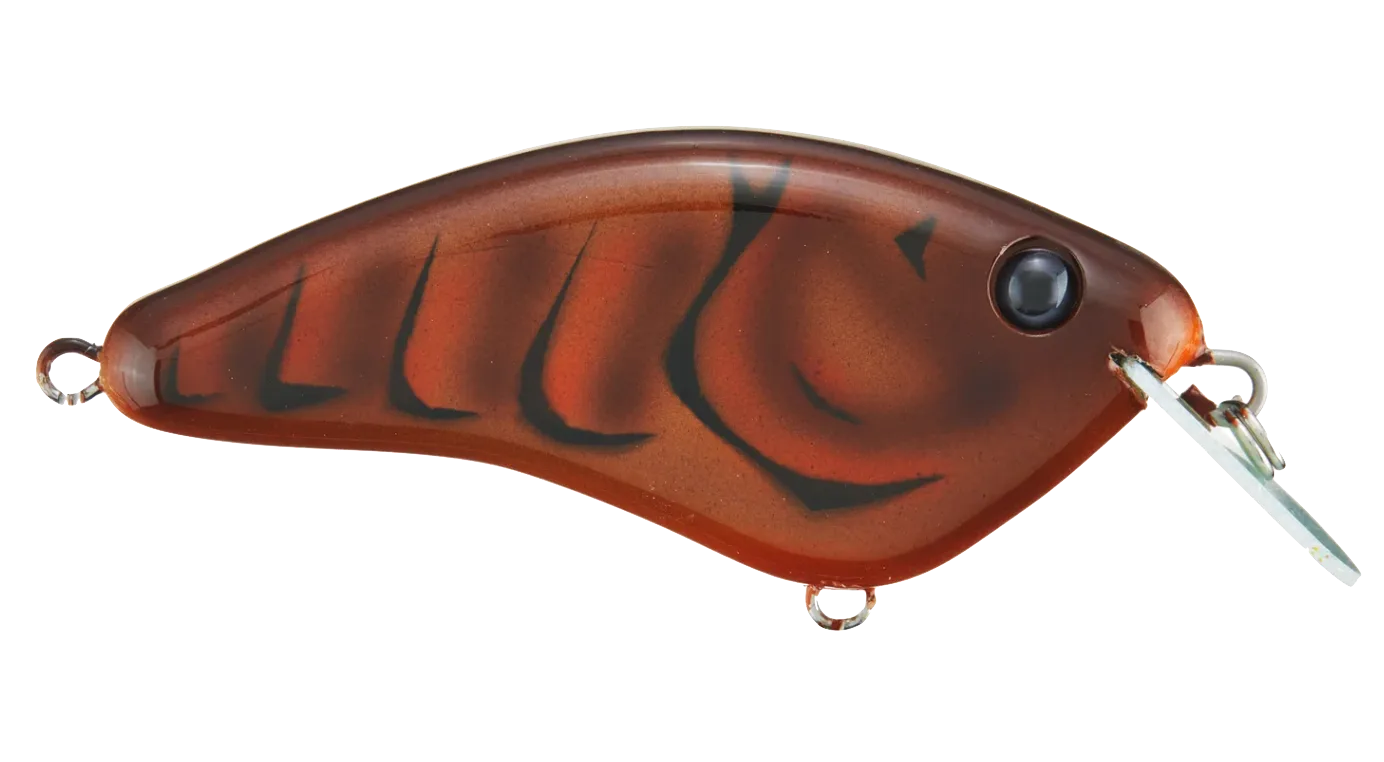 Strike King Hardliner Flat Sided