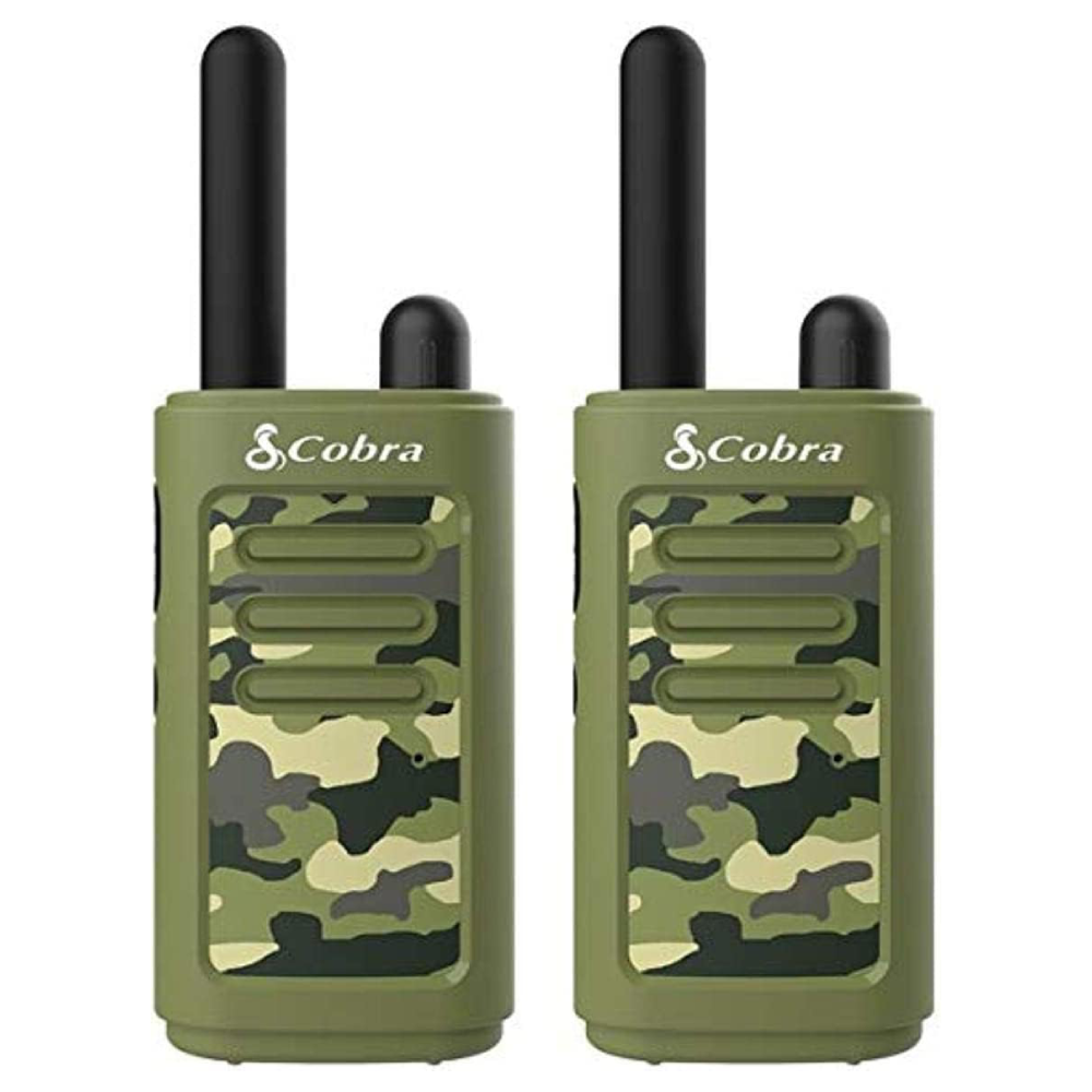 Cobra Hero Walkie Talkies for Kids