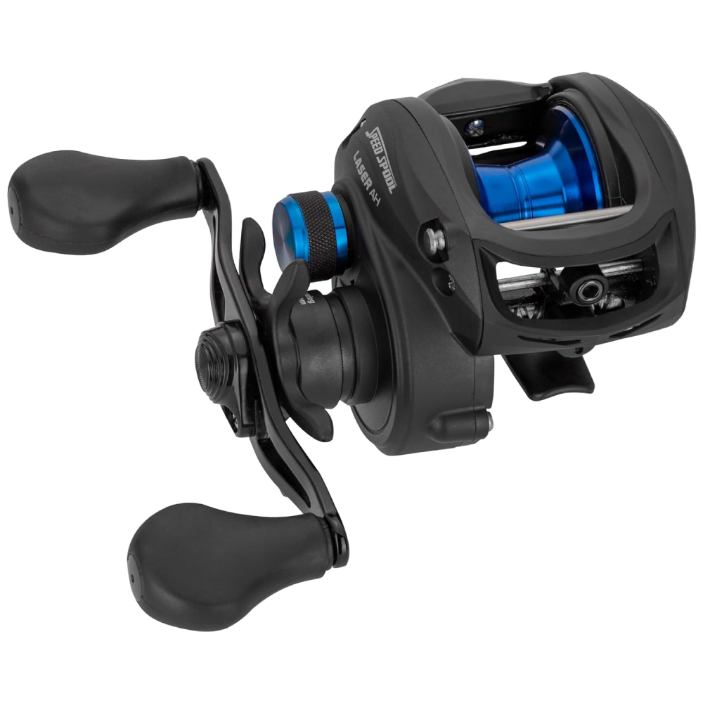 Lew's American Hero Baitcast Reel