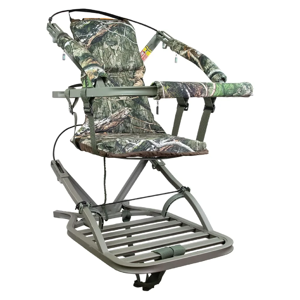 Summit Viper Pro SD Tree Stand