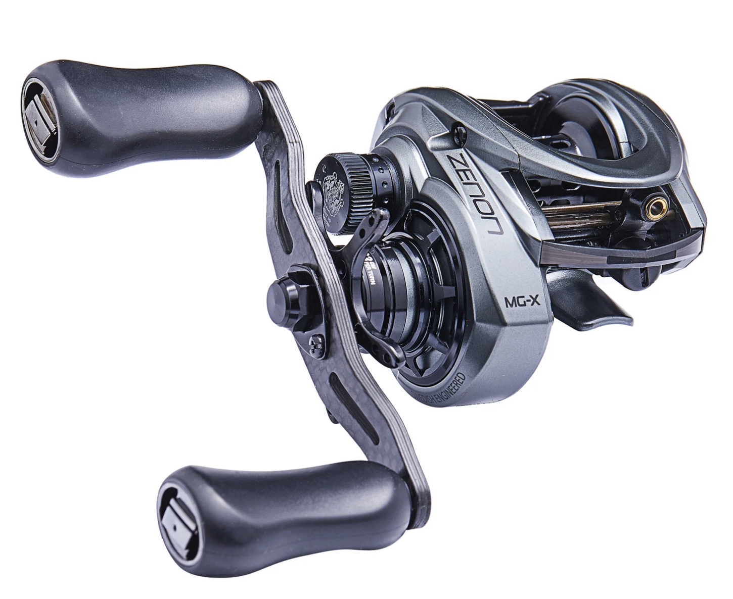 Abu Garcia Zenon MG-X Casting Reel Review | Field & Stream