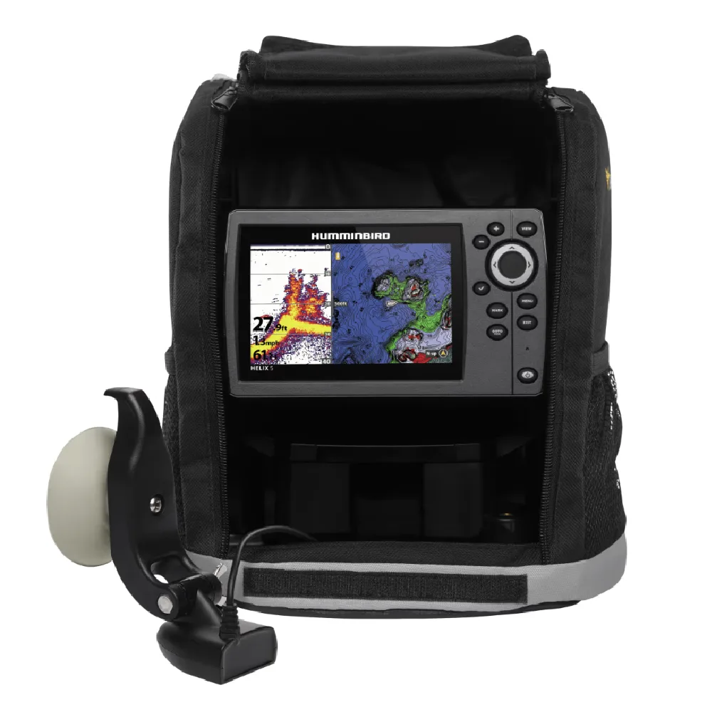 Humminbird Ice Helix 5 Fish Finder