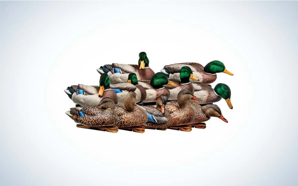 Avian-X TopFlight Mallard Duck Decoy Outfitter Pack