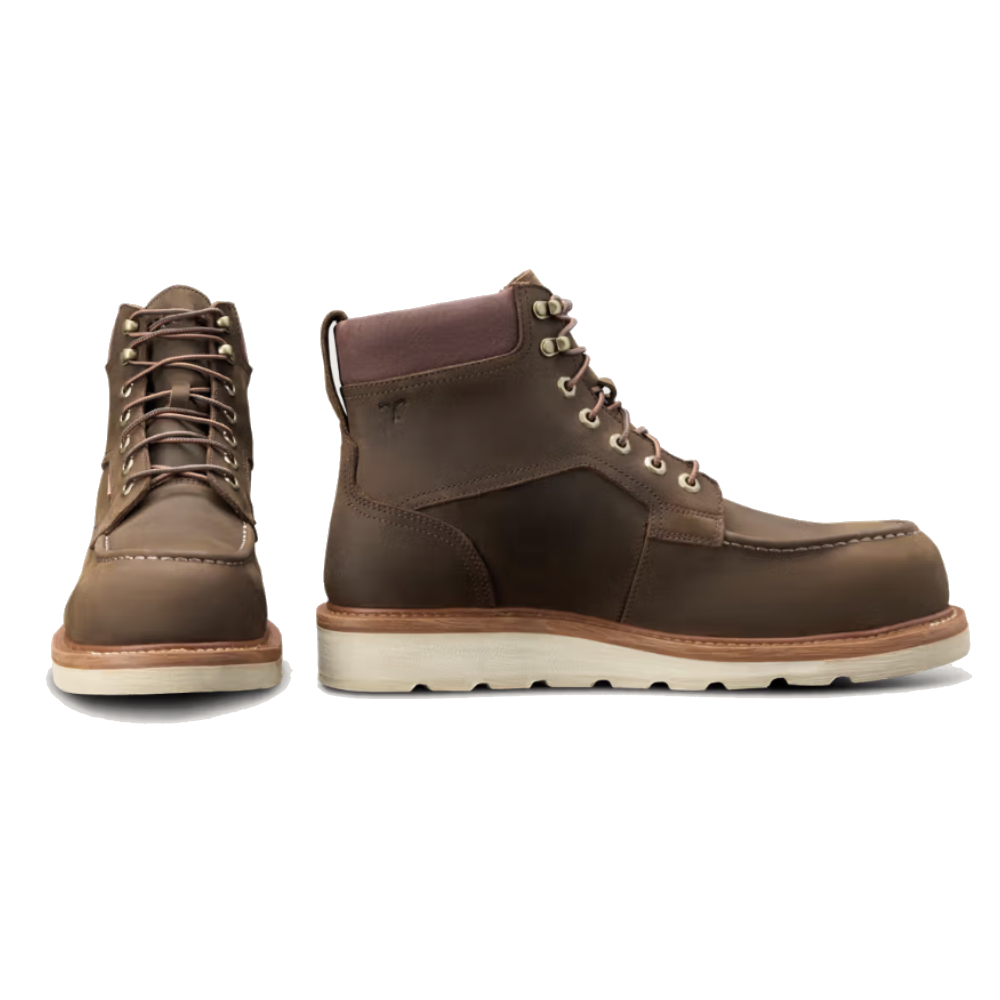 Tecovas LongHaul Moc Composite Toe Work Boot