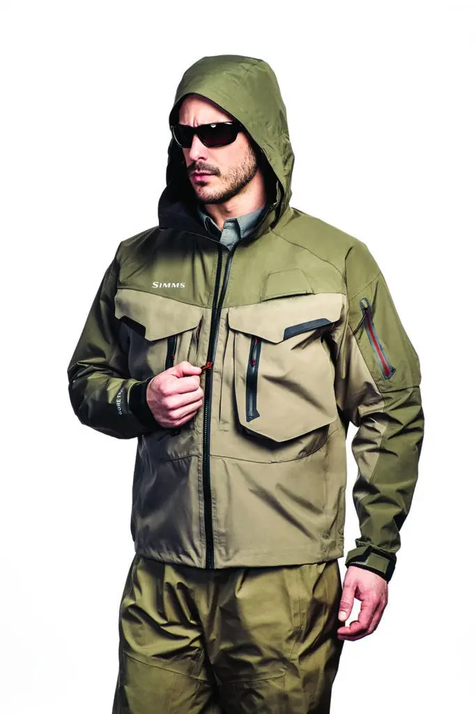 Simms G4 Pro Jacket