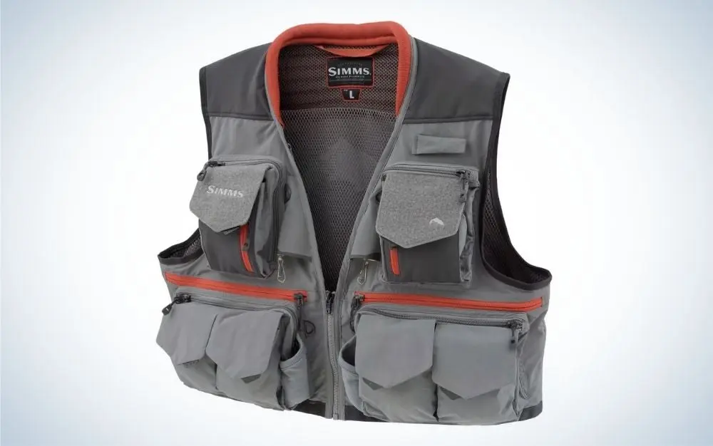 Simms Guide Vest