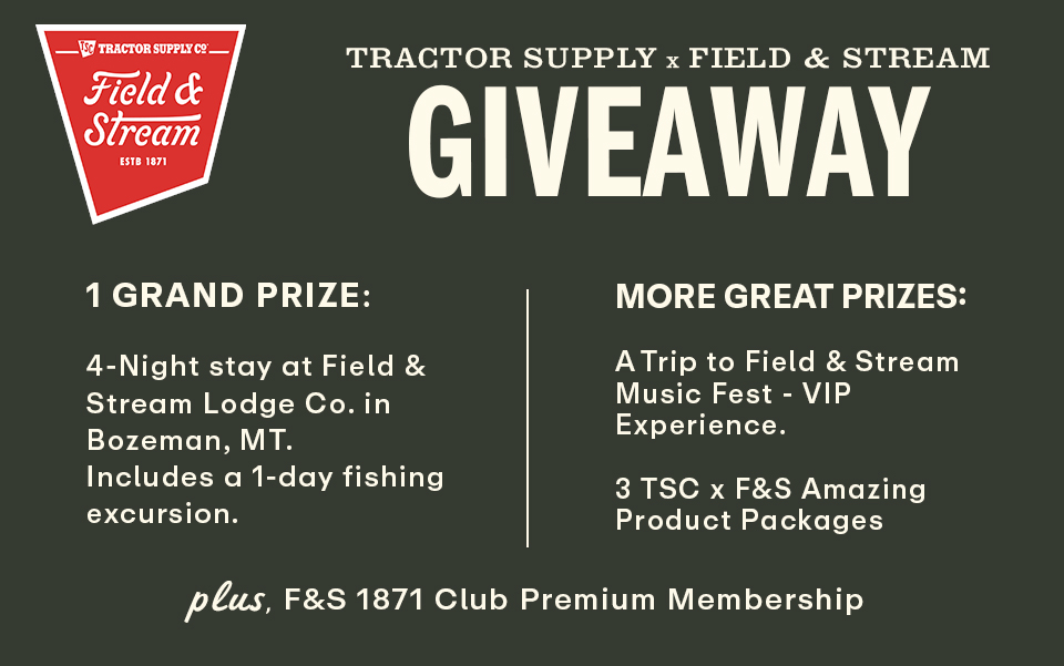 TSC Sweeps Prize copy update