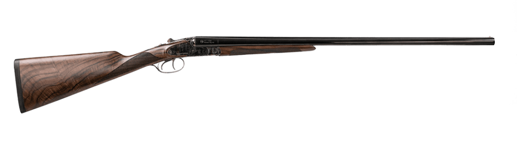 CZ Bobwhite G2 Project Upland shotgun.