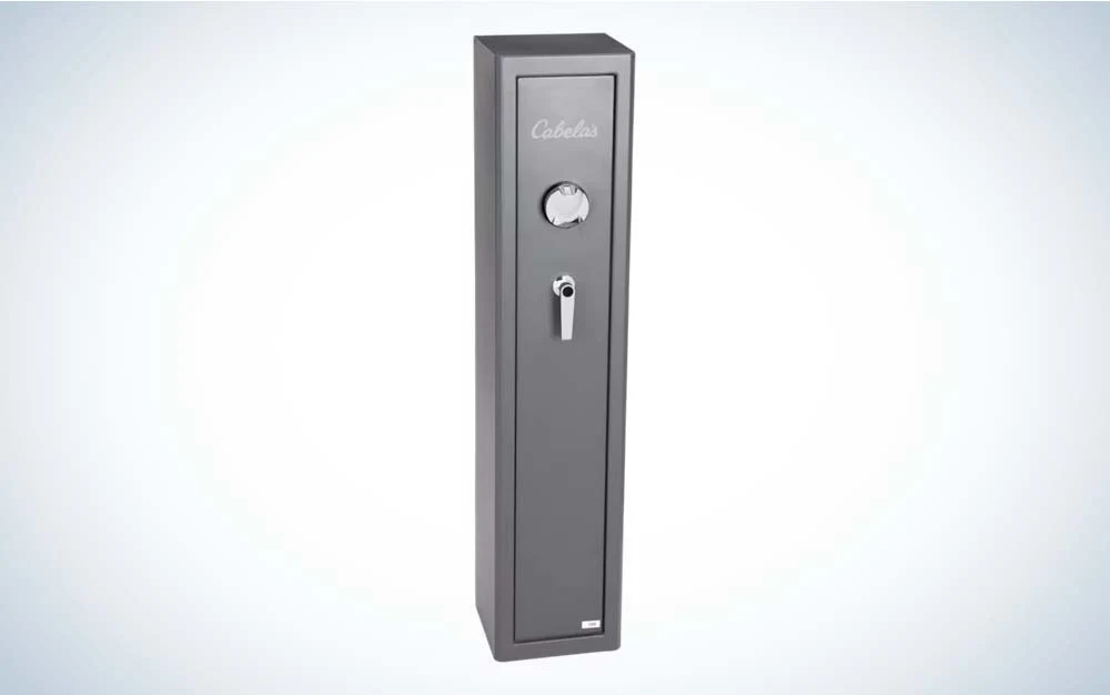 Cabela's Black Friday deals include Cabela's Home Defense Biometric 4-Gun Safe