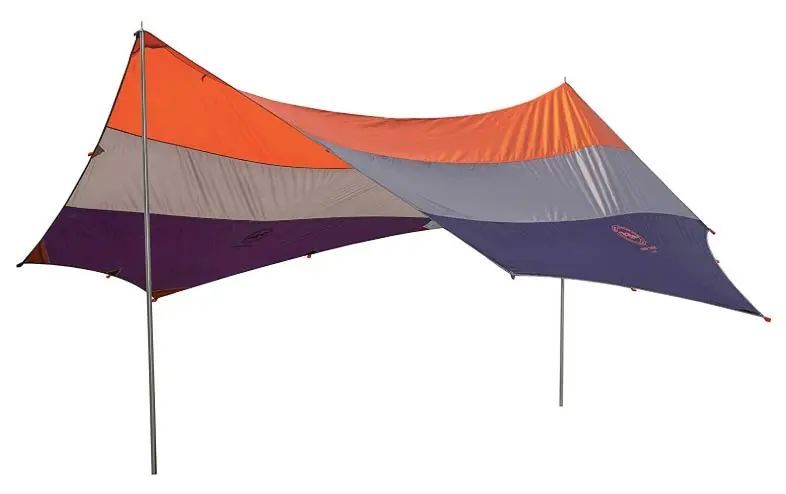 The Big Agnes Deep Creek Tarp