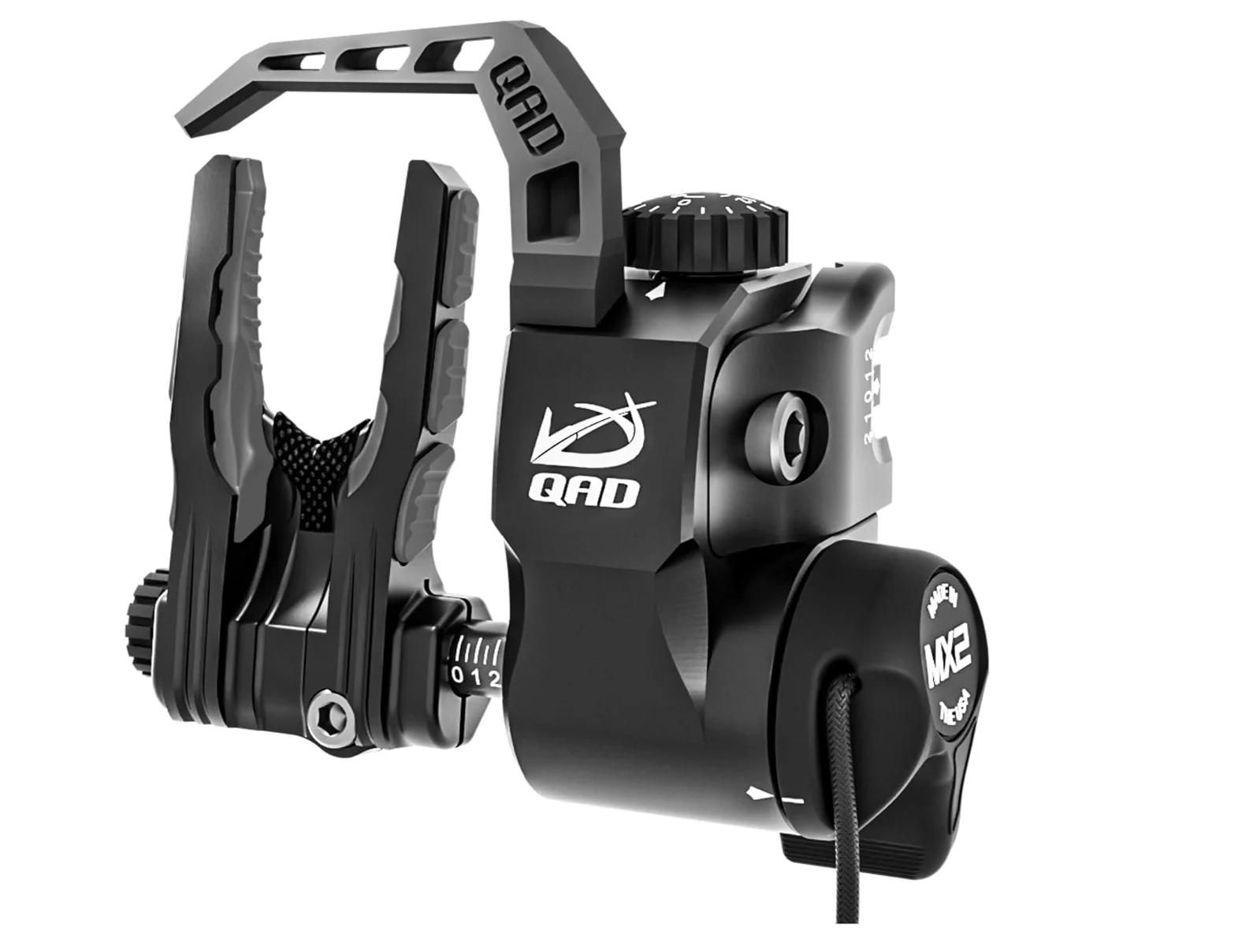 QAD UltraRest Integrate MX2