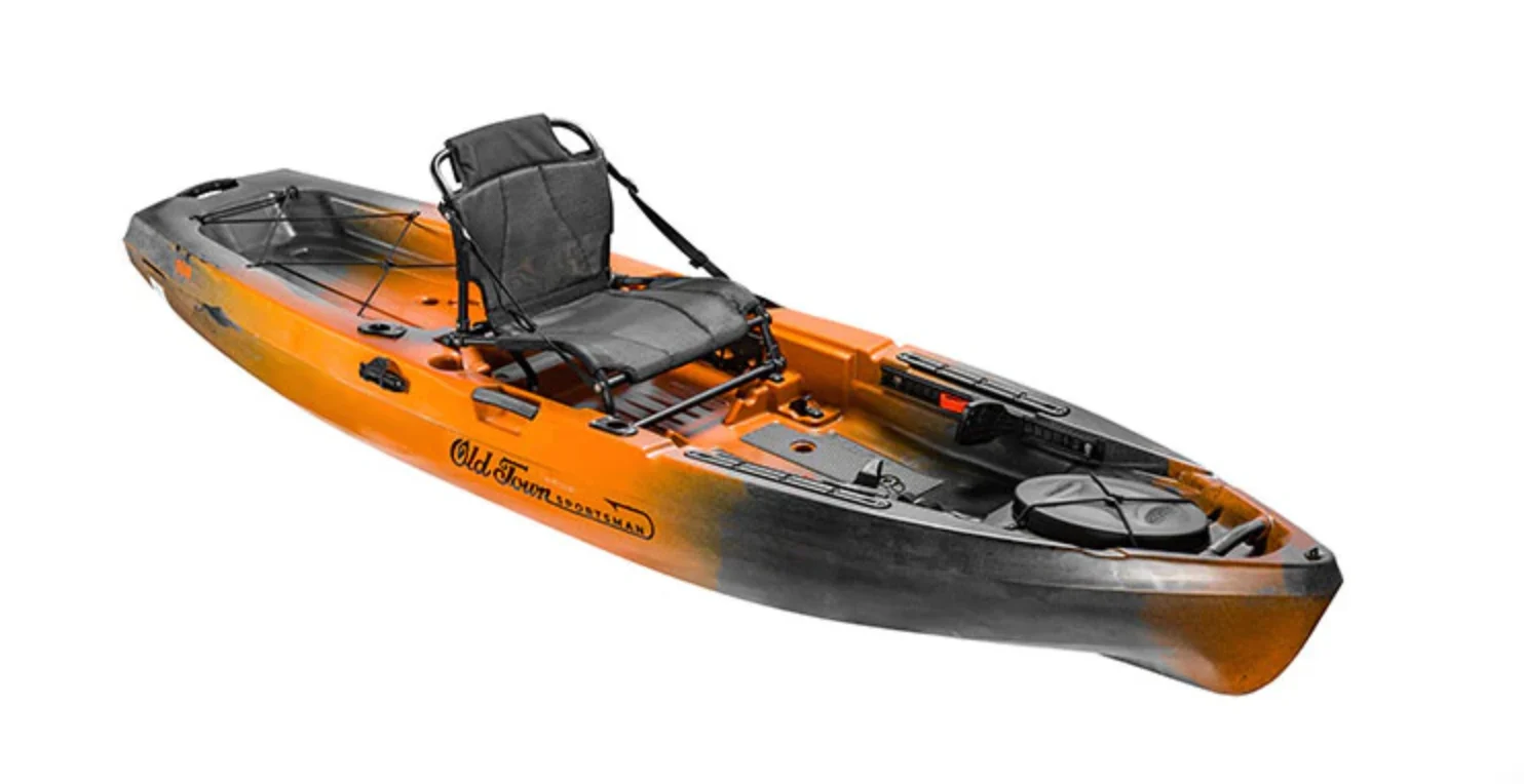 Old Town Sportsman 106 Kayak