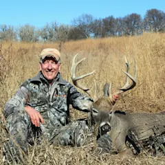 Scott Bestul, Whitetail Deer Editor at Field and Stream