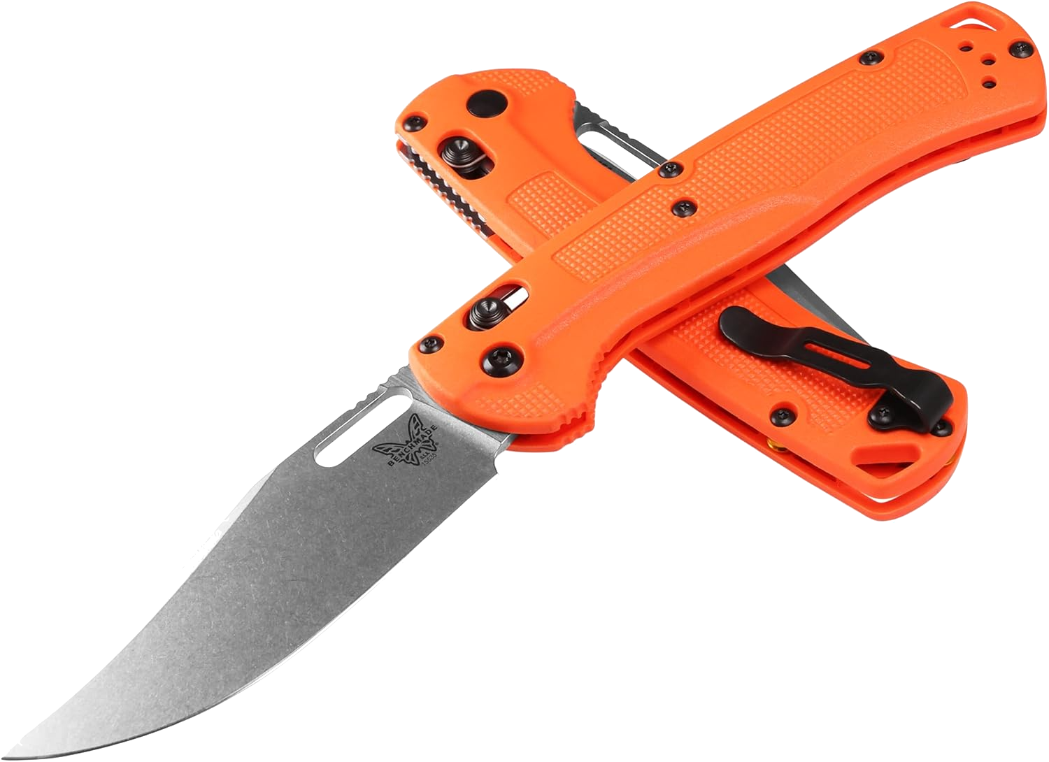 Benchmade Tagged Out Knife