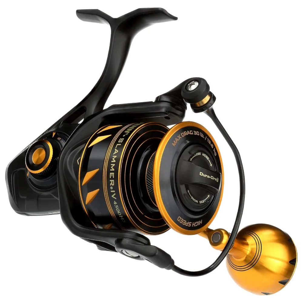 Penn Slammer IV Spinning Reel