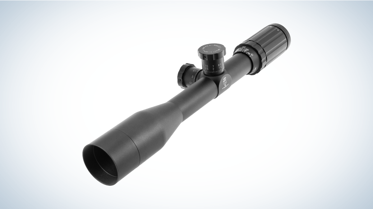 SWFA 10x42 SS 30mm Riflescope