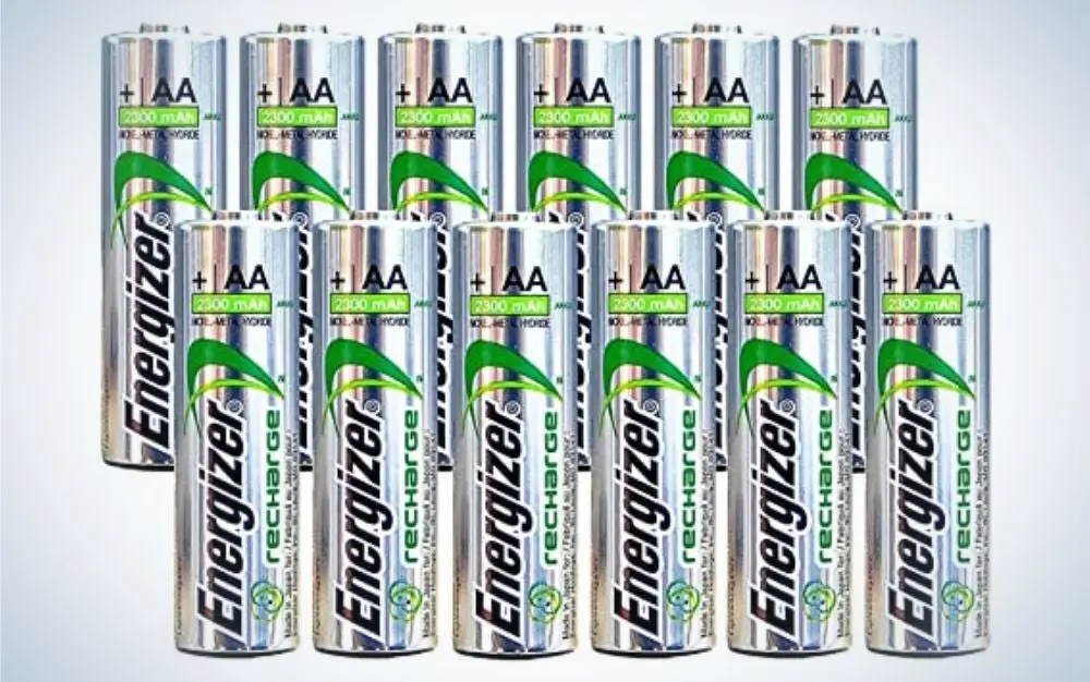 Energizer Recharge Universal AA