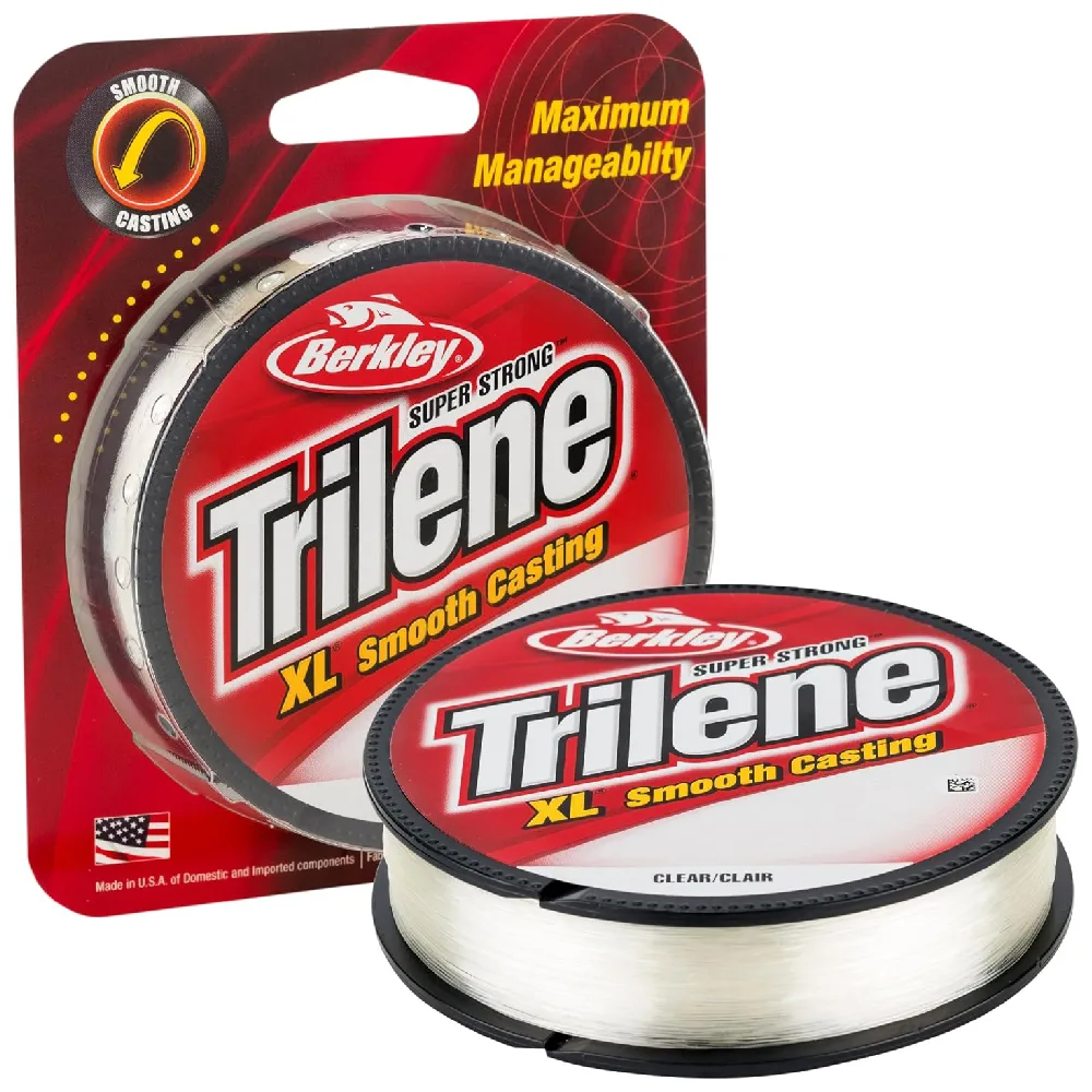 Berkley Trilene XL Monofilament Fishing Line