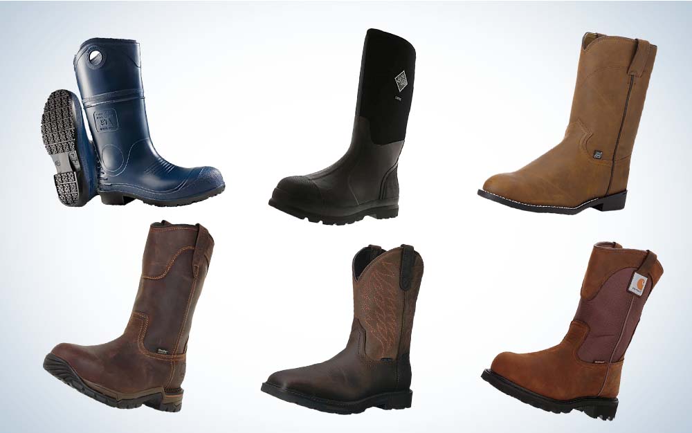 Best farm boots best sale