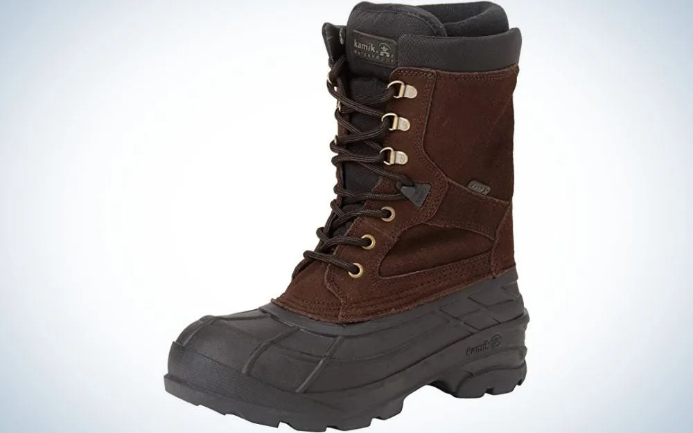 Kamik Men's Nationplus Boot