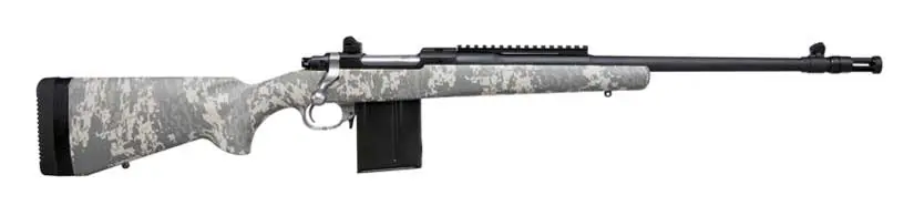 ruger scout rifle