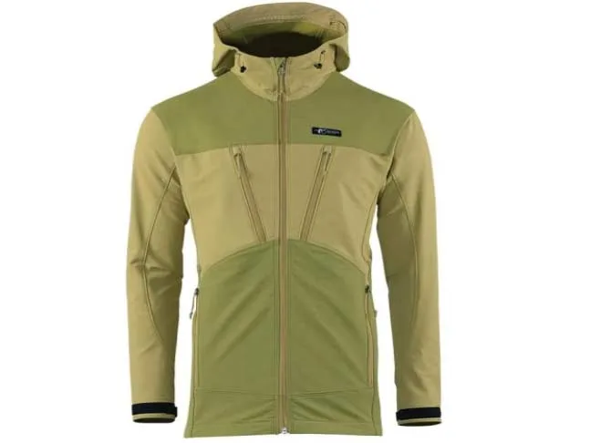 The De Havilland Jacket from Stone Glacier.