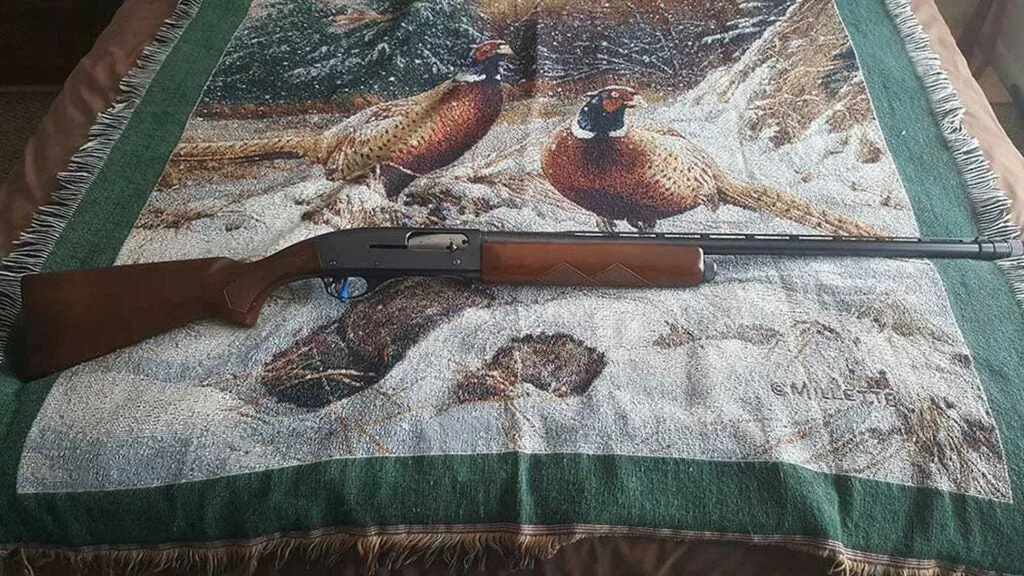 12. Remington 11- 48