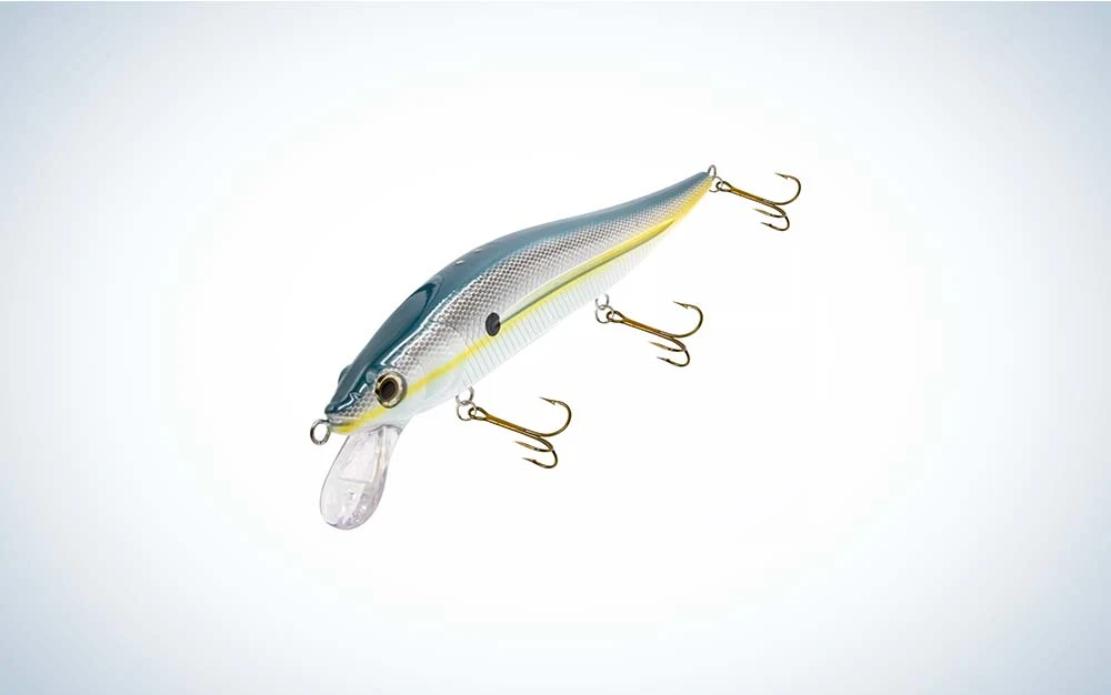 Livingston Lures Jerkmaster 251 jerkbait