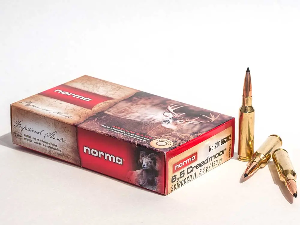 Norma Professional Hunter Ammo