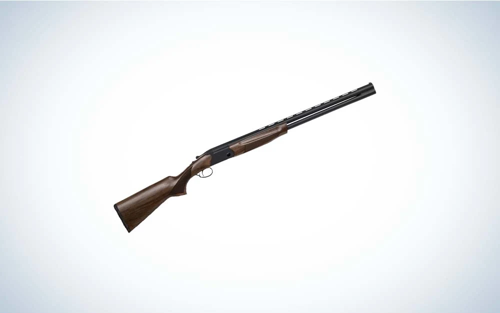 CZ-USA Upland Ultralight Shotgun