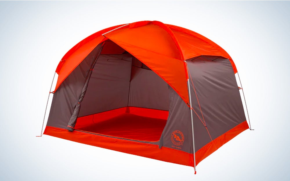 Field and stream 6 person tent best sale