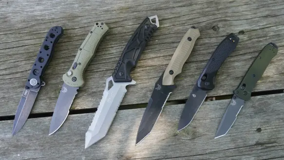 Best Tactical Knives