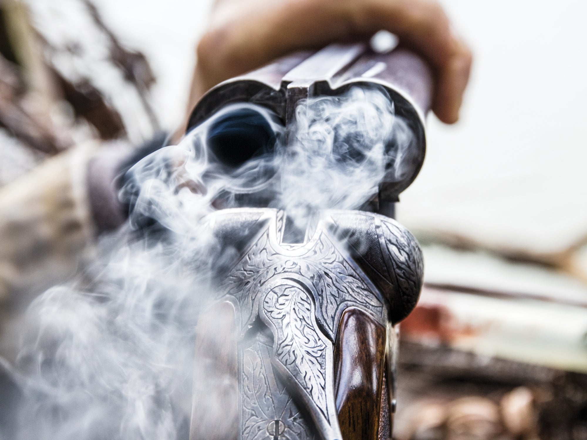 Duck Hunting with Nash Buckingham's Shotgun| Field & Stream