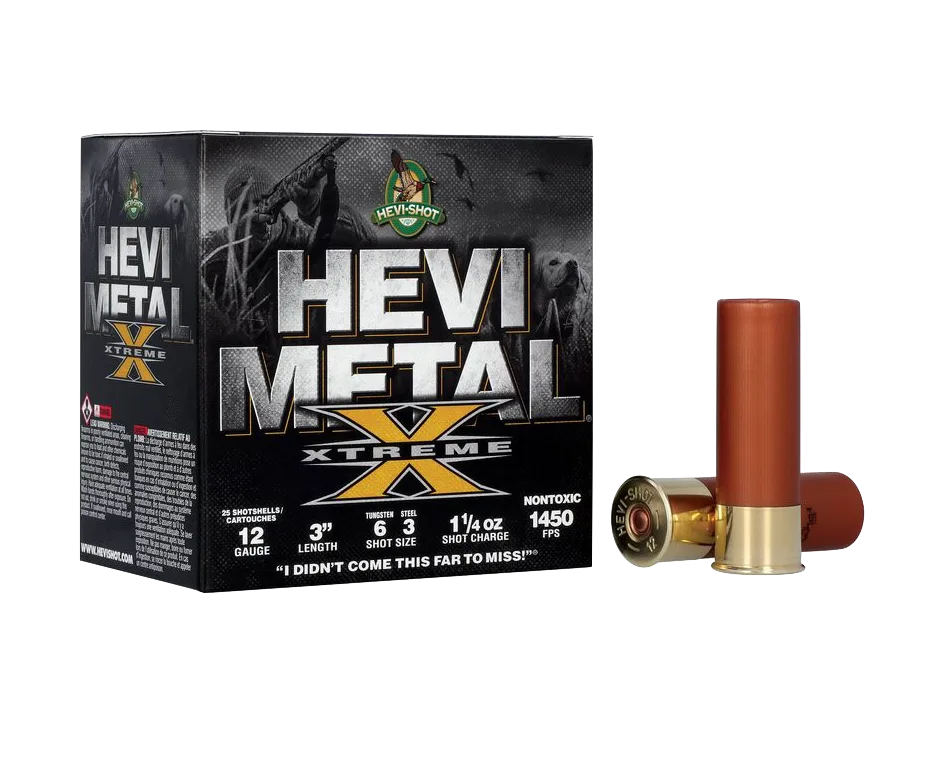 Hevi-Metal Xtreme