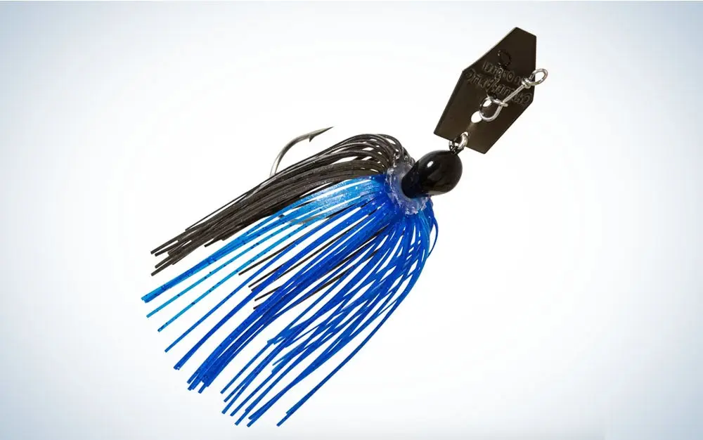 Z-man ChatterBait fishing lure