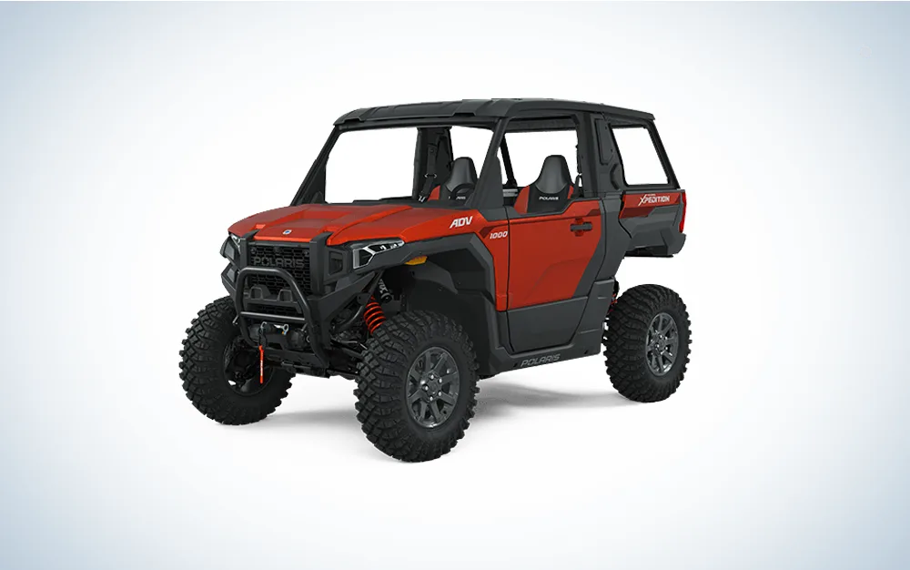 Best UTV: Polaris Xpedition ADV