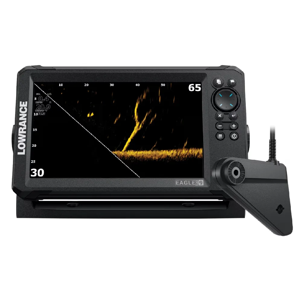 Lowrance Eagle Eye 9 Fish Finder