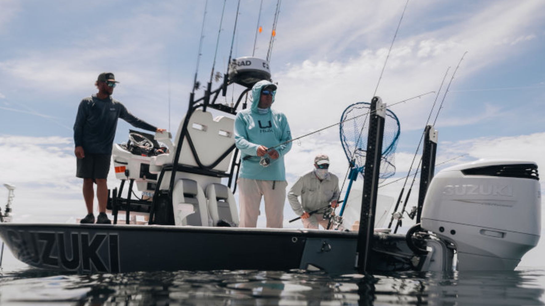 Huk Icon Performance Hoodie Review